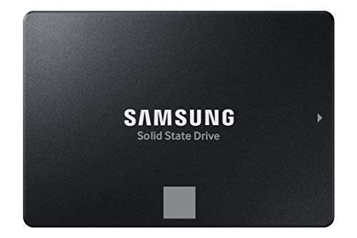 Amazon: Samsung 870 EVO SATA III SSD 1TB 2.5" Disco duro interno de estado sólido
