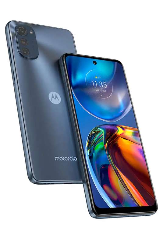 Suburbia: Motorola Moto E32 IPS 6.5 pulgadas Desbloqueado