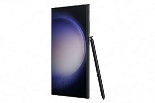 Amazon: Samsung Galaxy S23 Ultra 5G Negro 256GB 12GB RAM - Banorte - $15,999