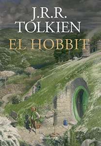 Amazon: El Hobbit NE Pasta Dura
