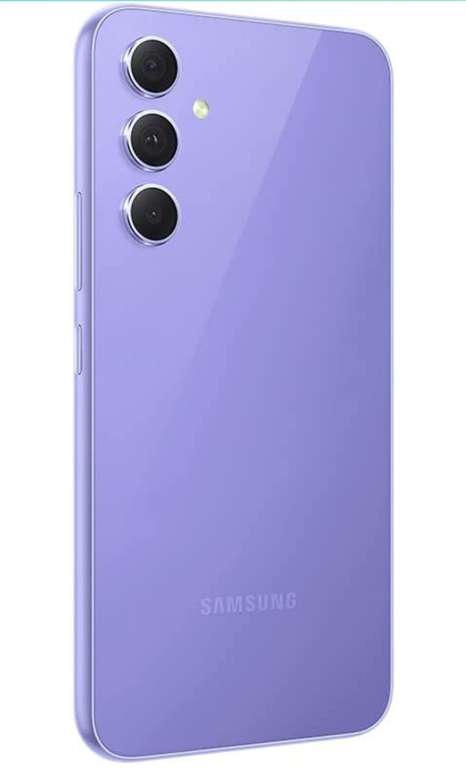 Amazon: SAMSUNG Galaxy A54 5G Violeta