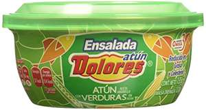 Amazon: Dolores, Ensalada de Atún, 135 gramos
