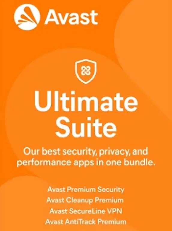 G2A: Avast Ultimate 10 Devices 3 Years Avast Key GLOBAL (SIN VPN)