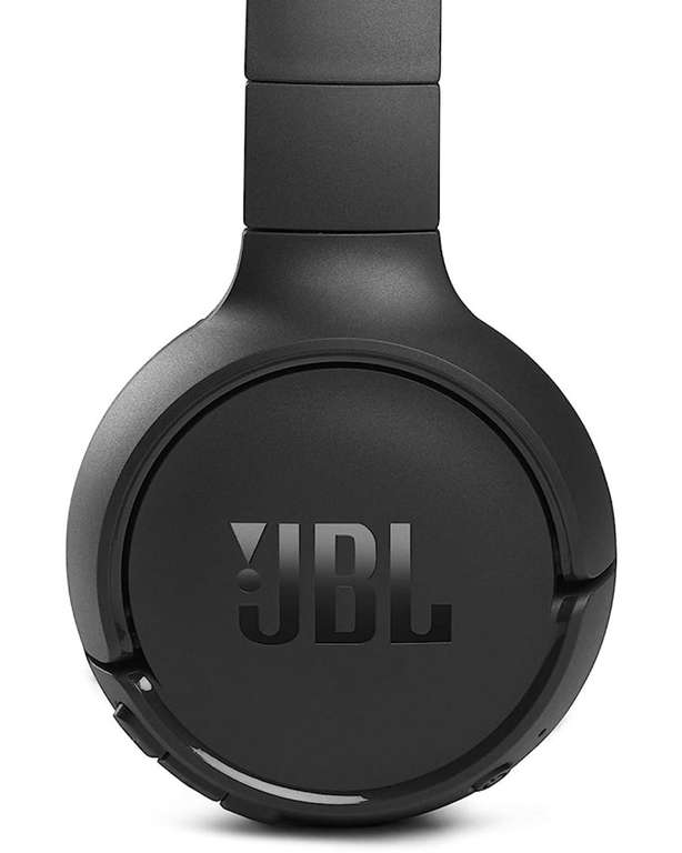 Amazon | JBL Tune 510BT: Auriculares intraurales inalámbricos con Sonido Purebass, Color Negro