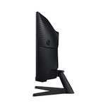 Amazon Monitor Samsung Odyssey G5 de 34" WQHD 3440 x 1440 FreeSync 165Hz