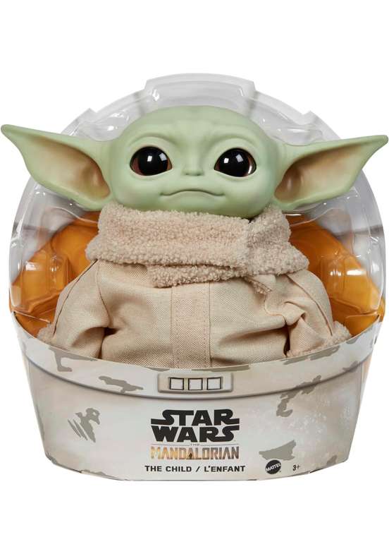 Amazon: Baby Yoda 28 cm