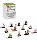 Amazon: LEGO The Muppets Limited Edition Minifiguras (Paquete de 6) | Envío gratis con Prime