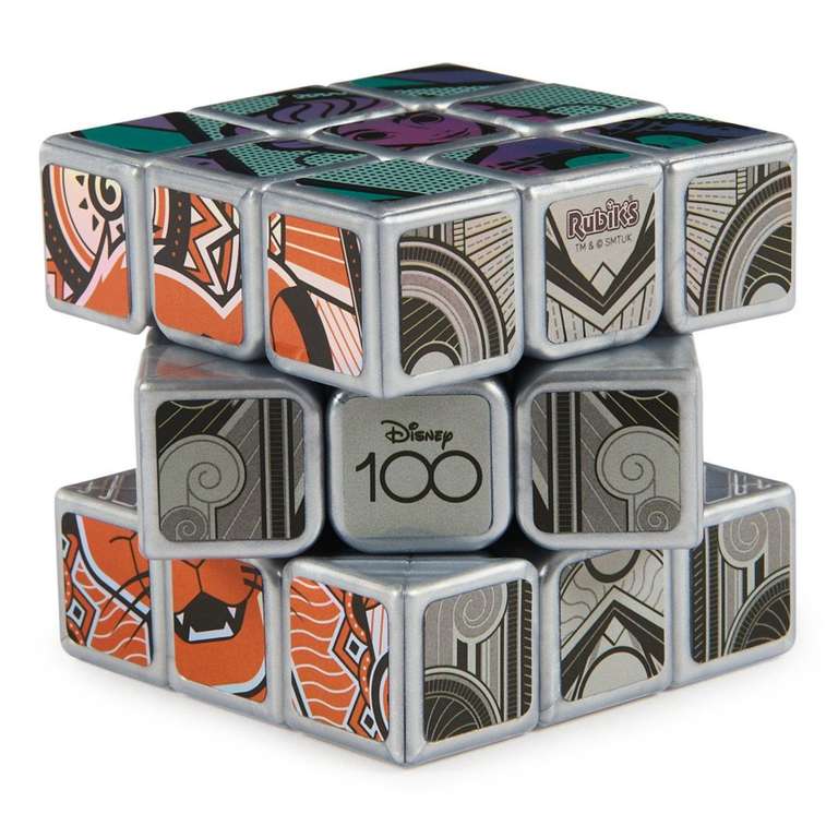 Claro Shop: Cubo Rubik Disney