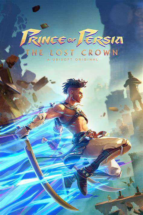Epic Games - Prince of Persia: The Lost Crown