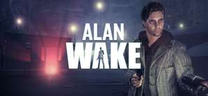 GOG: Alan Wake en GOG a $1.77 usd (PC)