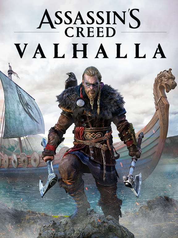 Gamivo: Assassin's Creed: Valhalla XBOX One/Series ARG (JUEGO BASE SIN DLC)