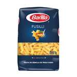 Amazon: Barilla Pasta Fusilli 500 g con planea y ahorra