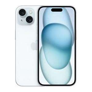 Bodega Aurrera: Apple iPhone 15 (128 GB) - Azul