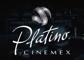 Cupón Cinemex 2x1 Platino