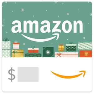 Amazon: $150 de Crédito GRATIS al Comprar Tarjeta de Regalo de $1000