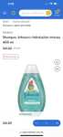 Bodega Aurrera: Shampoo Johnson’s hidratación intensa 400 ml