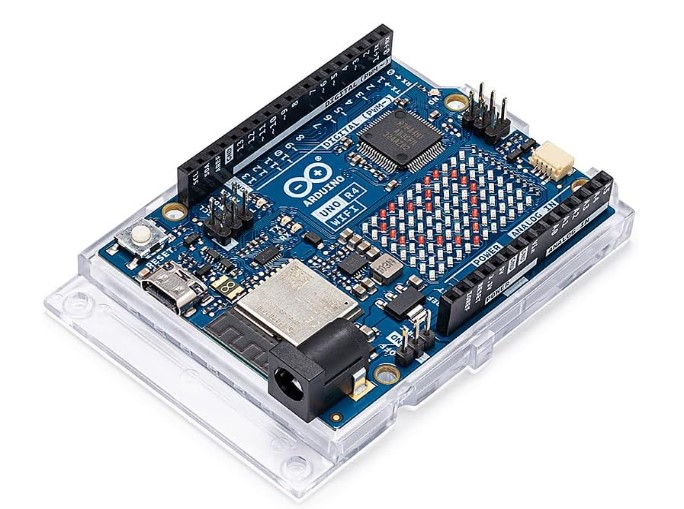 Amazon: Arduino UNO R4 WiFi