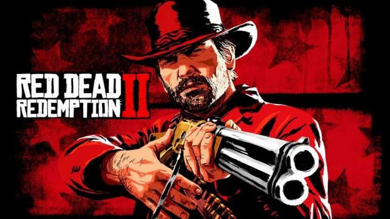 Eneba: Red Dead Redemption 2 (PC) Código de Green Gift GLOBAL Epic Games