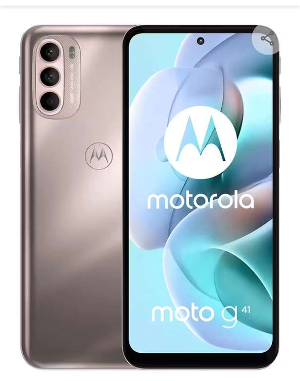 Liverpool: Motorola moto g41 Oled 128 gb