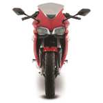 Tienda Italika: Motocicleta Deportiva Italika Vort-X 300R Roja con Negro