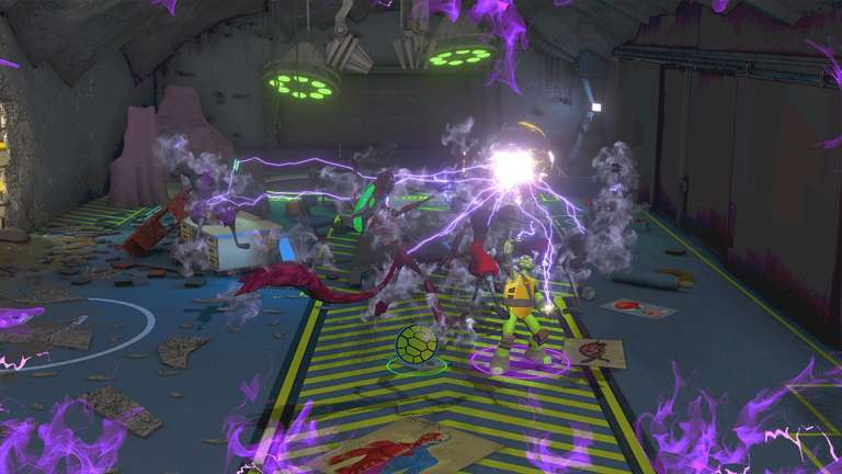 Xbox Japon: (Pre-orden) Teenage Mutant Ninja Turtles Arcade: Wrath of the Mutants (Sale el 04/22/2024)