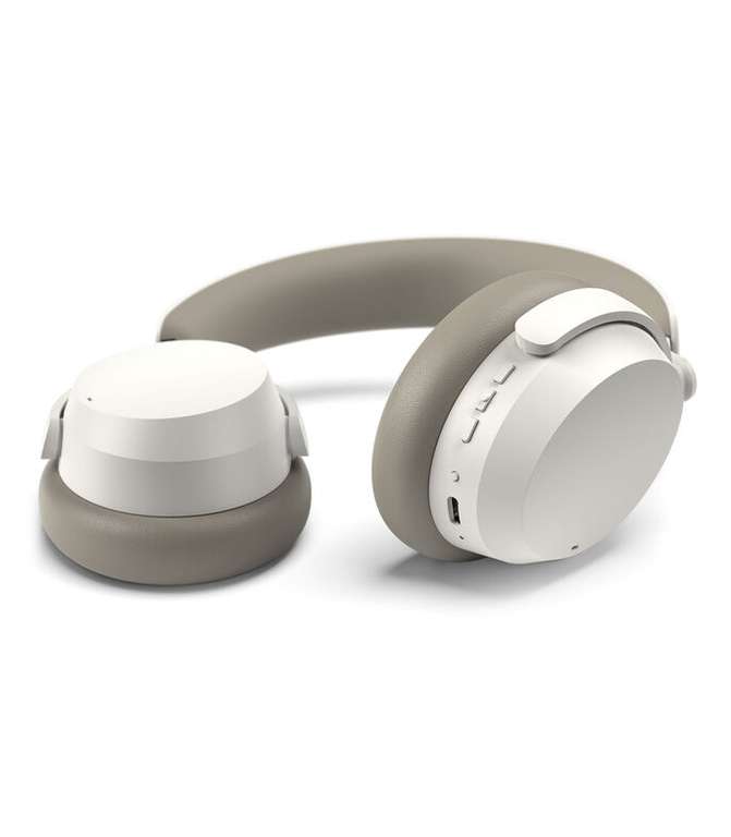 El Palacio de Hierro: Audífonos Inalámbricos Bluetooth Accentum Wireless Blancos