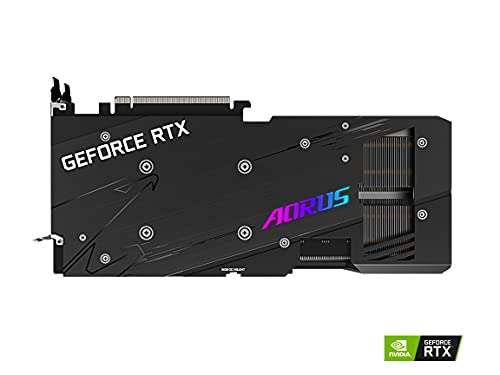 Amazon: Gigabyte AORUS GeForce RTX 3070 Master 8G