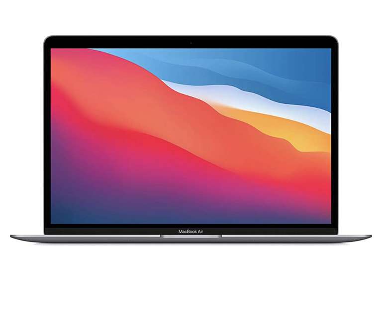 Amazon: MacBook Air M1 (Pagando con Tarjetas Visa)