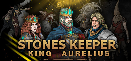 Steam: Stones Keeper: King Aurelius Gratis antes del 14 de septiembre