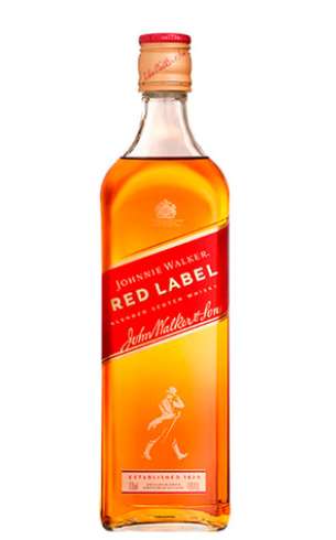 Chedraui: Whisky Johnnie Walker Red Label 700 ml