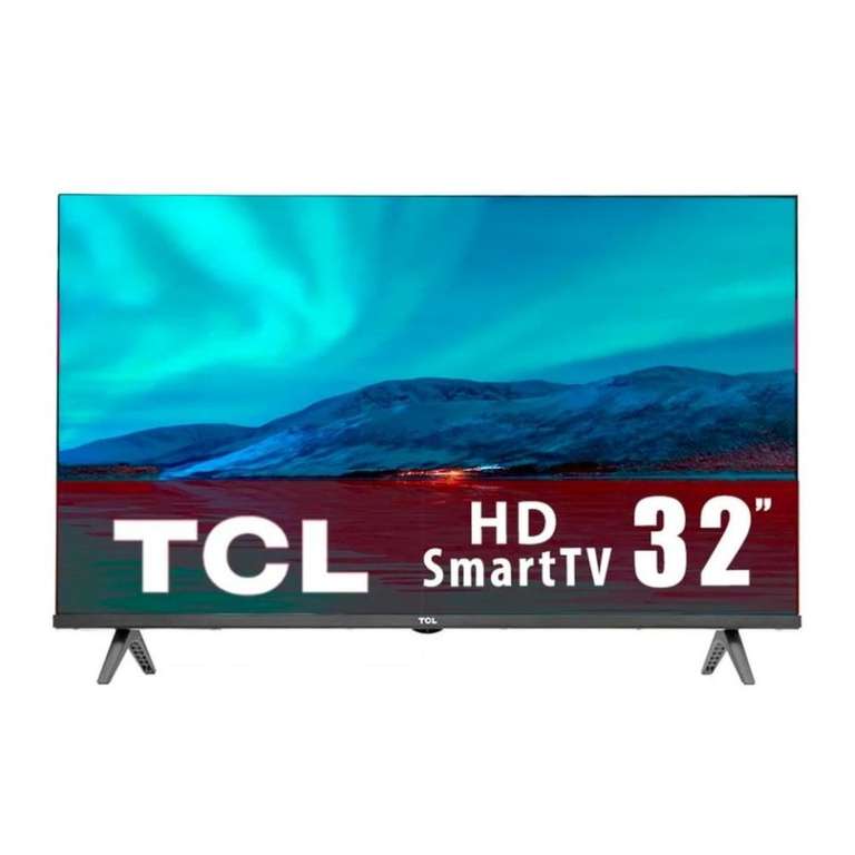 Walmart: TV TCL 32 Pulgadas HD Smart TV LED 32A341