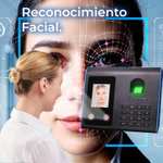Amazon: RACK & PACK Reloj checador Biometrico