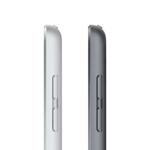 Intercompras: Apple iPad - 10.2" - Chip A13 Bionic - 64GB - Wi-Fi - 8MP - iPadOS 15 - Plateado