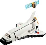 Amazon: Lego Creator 31134 Transbordador Espacial 144 Piezas | envío gratis prime