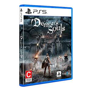 Amazon MX: Demon's Souls PS5
