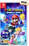 Amazon MX: Mario + Rabbids Sparks of Hope. Para Nintendo Switch