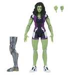 Amazon: Juguete Marvel legends She Hulk | envío gratis con Prime