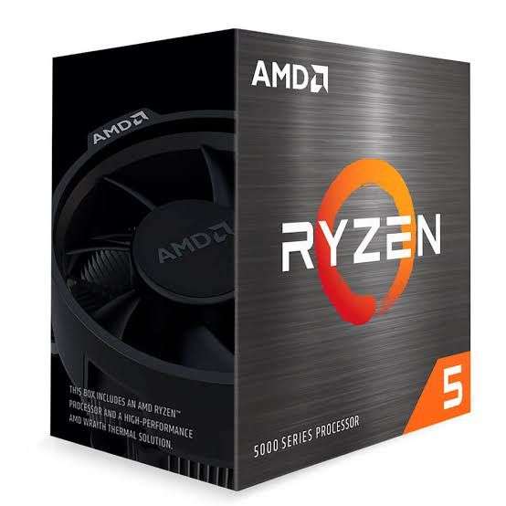 CyberPuerta: Procesador AMD Ryzen 5 5600X