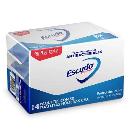 Sam's club: Toallitas escudo antibacterial al 3x2
