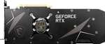 Amazon: MSI - Tarjeta de Video - NVIDIA GeForce RTX 3080 Ventus 3X Plus 10G OC LHR - 10GB GDDR6X - 320 bits - 19 Gbps - PCI Express Gen 4