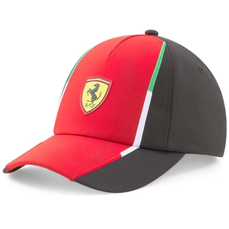 Sears: Gorra Merch F1 Ferrari