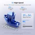 Amazon: ANYCUBIC Kobra 2 Neo Impresora 3D,Velocidad de impresión Mejorada a 250mm/s con Nuevo extrusor Integrado, LeviQ 2.0 Auto-Nivelación