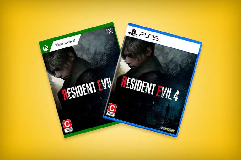 Liverpool: Resident Evil 4 Remake PS5 / Xbox Series X