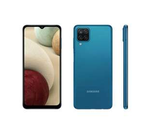 Bodega Aurrera: Samsung Galaxy A12 64/4