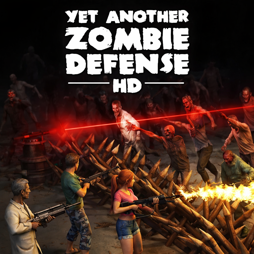 Steam: GRATIS Yet Another Zombie Defense HD (del 23 al 30 de julio)