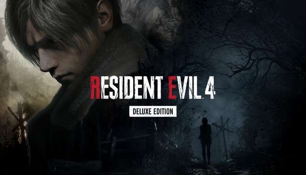 Instant Gaming: Resident Evil 4 remake deluxe key