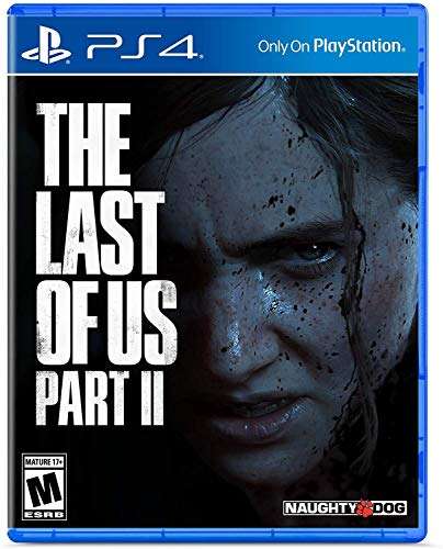 Amazon: The Last of Us Part II - PlayStation 4 - Standard Edition