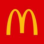 McDonald's [APP]: Café grande GRATIS (16oz) (nuevos usuarios)