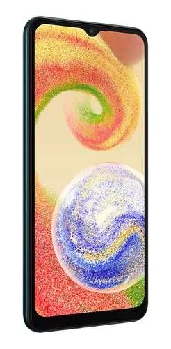 Mercado Libre: Samsung Galaxy A04 Dual SIM 128 GB verde 4 GB RAM