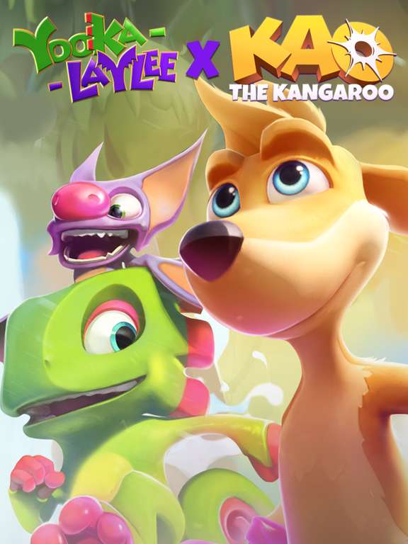 Epic Games: Kao the Kangaroo | 4 DLC's GRATIS